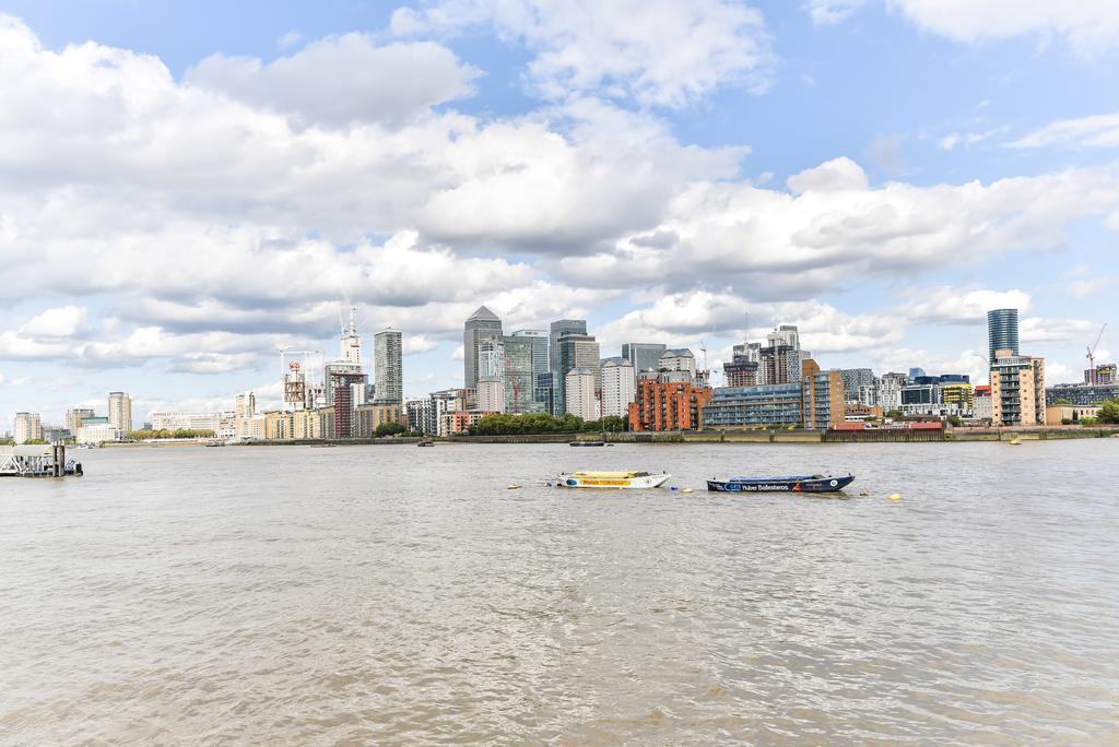 Riverbank Stay Londres Exterior foto