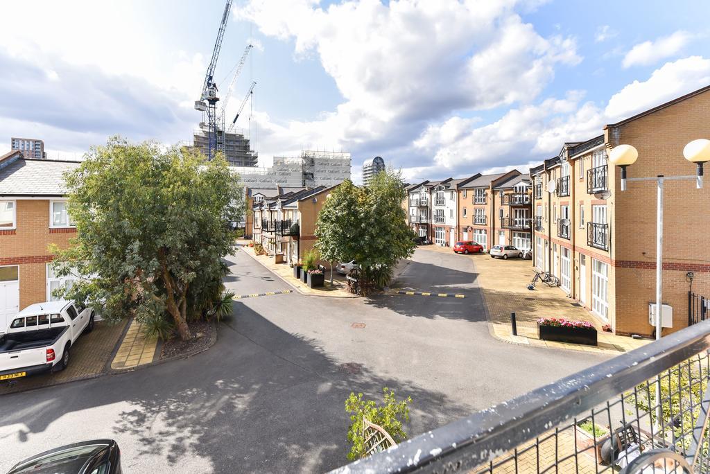 Riverbank Stay Londres Exterior foto