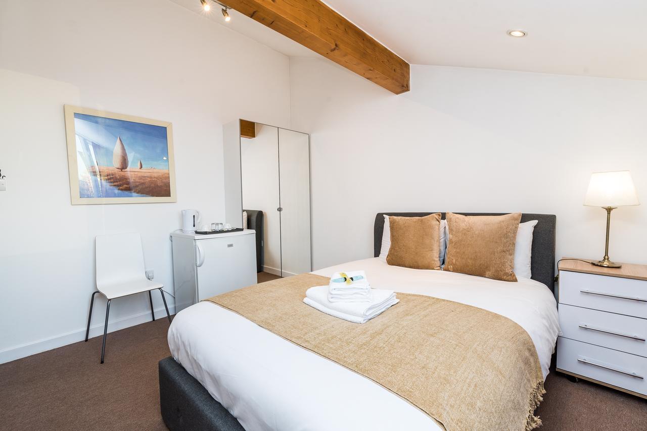 Riverbank Stay Londres Exterior foto