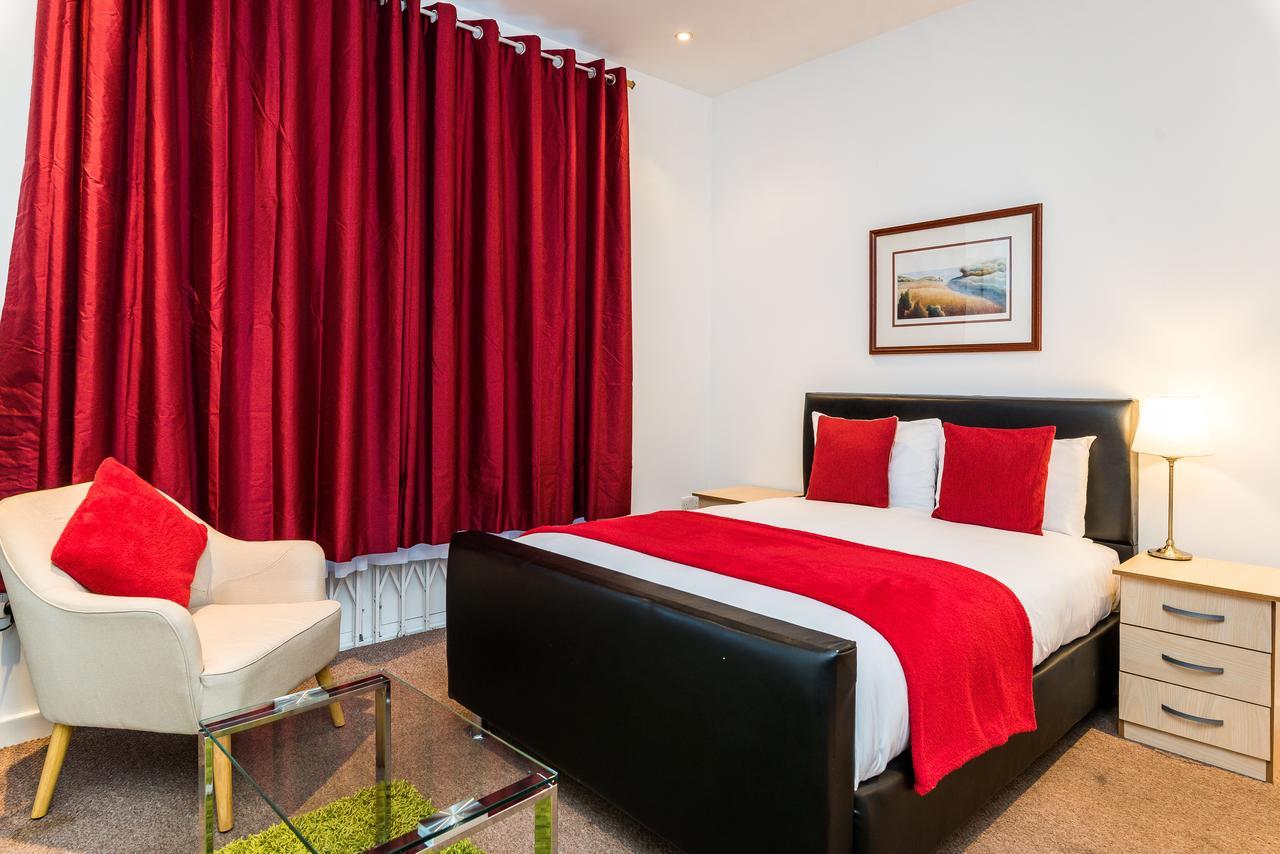 Riverbank Stay Londres Exterior foto